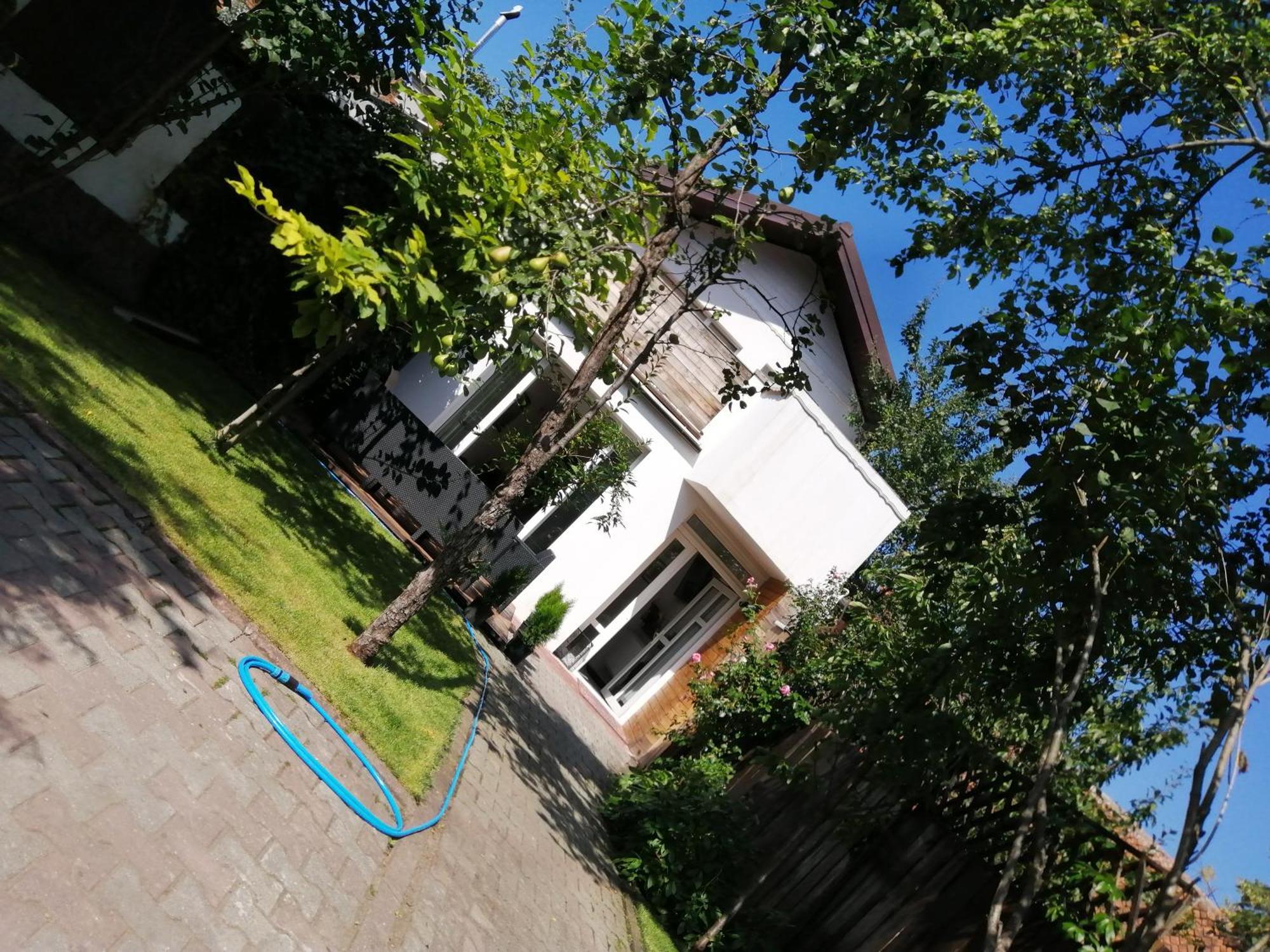 Bed and Breakfast Casa Scheiana Braşov Exterior foto